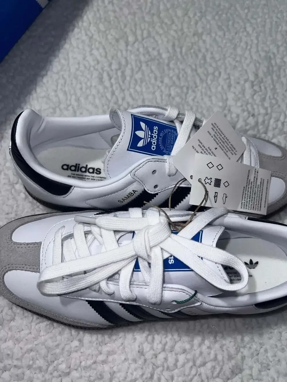 adidas brand new
